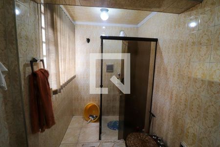 Casa à venda com 200m², 4 quartos e 2 vagasBanheiro da Suíte