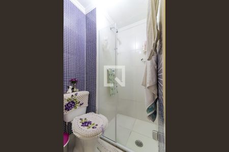 Apartamento à venda com 52m², 2 quartos e 1 vaga Apartamento à venda com 52m², 2 quartos e 1 vagaBanheiro Corredor