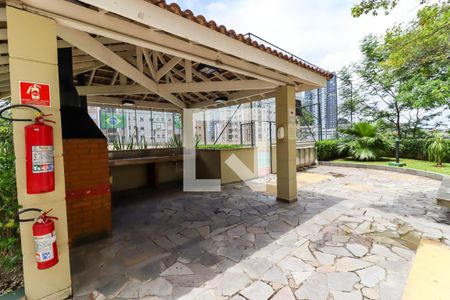 Apartamento à venda com 52m², 2 quartos e 1 vaga Apartamento à venda com 52m², 2 quartos e 1 vagaÁrea comum - Churrasqueira