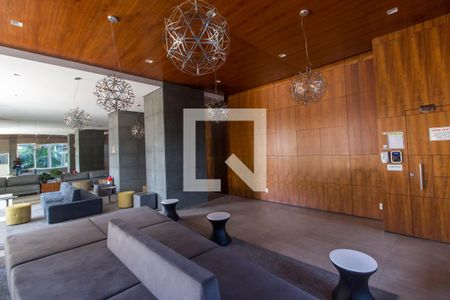 Apartamento à venda com 50m², 1 quarto e 1 vagaHall de entrada