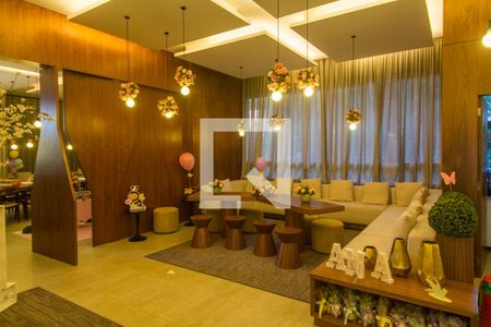 Apartamento à venda com 50m², 1 quarto e 1 vagaÁrea comum - Salão de festas