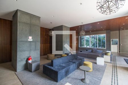 Apartamento à venda com 50m², 1 quarto e 1 vagaHall de entrada