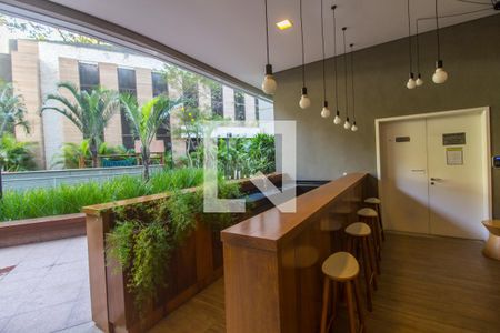 Apartamento à venda com 50m², 1 quarto e 1 vagaÁrea comum