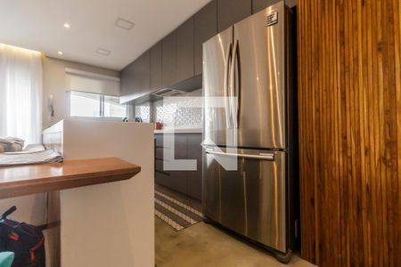 Apartamento à venda com 50m², 1 quarto e 1 vagaCozinha