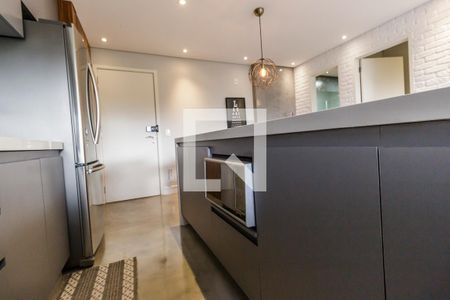 Apartamento à venda com 50m², 1 quarto e 1 vagaCozinha