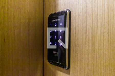 Apartamento à venda com 50m², 1 quarto e 1 vagaEntrada