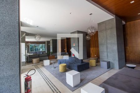 Apartamento à venda com 50m², 1 quarto e 1 vagaHall de entrada