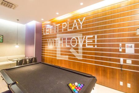 Apartamento à venda com 50m², 1 quarto e 1 vagaSala de Jogos