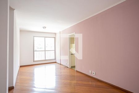 Apartamento para alugar com 62m², 2 quartos e 2 vagasSala