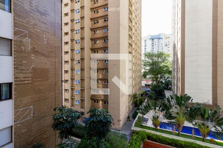 Vista de apartamento para alugar com 3 quartos, 125m² em Vila Uberabinha, São Paulo