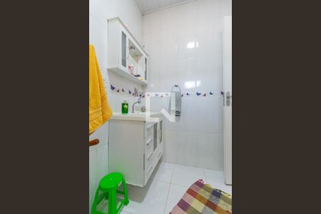 Casa para alugar com 60m², 1 quarto e sem vaga Casa para alugar com 60m², 1 quarto e sem vagaBanheiro