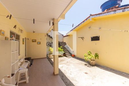 Casa para alugar com 60m², 1 quarto e sem vaga Casa para alugar com 60m², 1 quarto e sem vagaQuintal