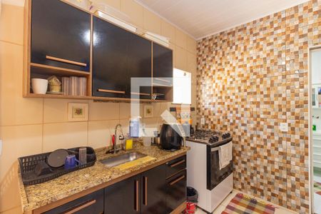 Casa para alugar com 60m², 1 quarto e sem vaga Casa para alugar com 60m², 1 quarto e sem vagaDetalhe da Cozinha