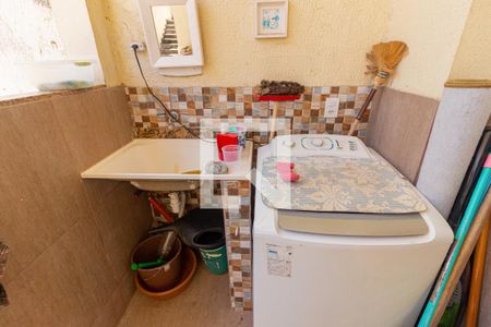 Casa para alugar com 60m², 1 quarto e sem vaga Casa para alugar com 60m², 1 quarto e sem vagaÁrea de Serviço