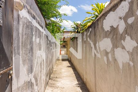 Casa para alugar com 60m², 1 quarto e sem vaga Casa para alugar com 60m², 1 quarto e sem vagaÁrea Externa