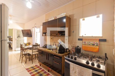 Casa para alugar com 60m², 1 quarto e sem vaga Casa para alugar com 60m², 1 quarto e sem vagaCozinha