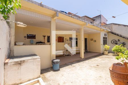 Casa para alugar com 60m², 1 quarto e sem vaga Casa para alugar com 60m², 1 quarto e sem vagaQuintal