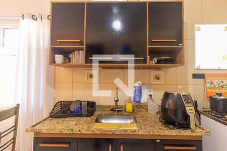 Casa para alugar com 60m², 1 quarto e sem vaga Casa para alugar com 60m², 1 quarto e sem vagaDetalhe da Cozinha