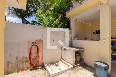 Casa para alugar com 60m², 1 quarto e sem vaga Casa para alugar com 60m², 1 quarto e sem vagaQuintal