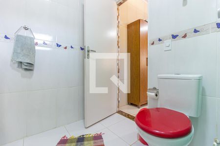 Casa para alugar com 60m², 1 quarto e sem vaga Casa para alugar com 60m², 1 quarto e sem vagaDetalhe do Banheiro