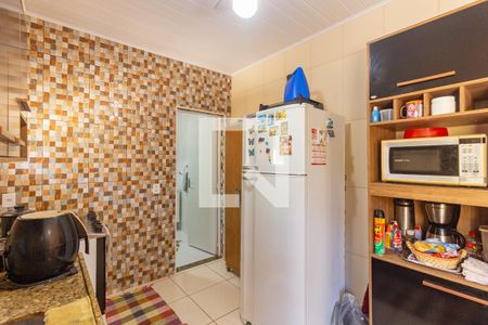 Casa para alugar com 60m², 1 quarto e sem vaga Casa para alugar com 60m², 1 quarto e sem vagaCozinha