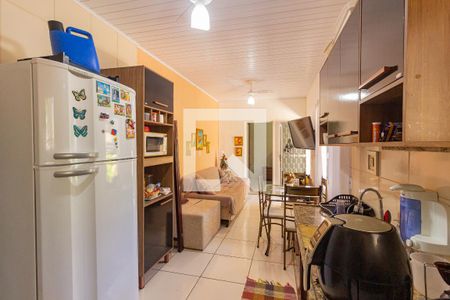 Casa para alugar com 60m², 1 quarto e sem vaga Casa para alugar com 60m², 1 quarto e sem vagaCozinha