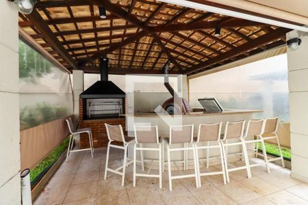 Apartamento para alugar com 75m², 3 quartos e 1 vaga Apartamento para alugar com 75m², 3 quartos e 1 vagaÁrea comum - Churrasqueira