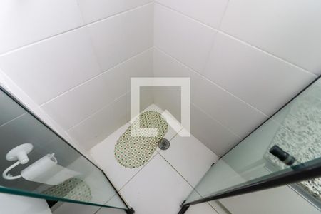 Apartamento para alugar com 75m², 3 quartos e 1 vaga Apartamento para alugar com 75m², 3 quartos e 1 vagaBanheiro da Suíte