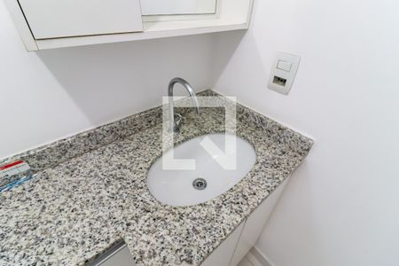 Apartamento para alugar com 75m², 3 quartos e 1 vaga Apartamento para alugar com 75m², 3 quartos e 1 vagaBanheiro da Suíte