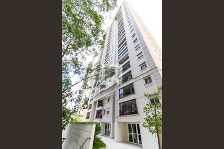 Apartamento para alugar com 75m², 3 quartos e 1 vaga Apartamento para alugar com 75m², 3 quartos e 1 vagaFachada