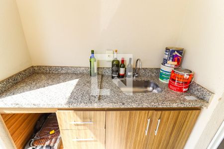 Varanda de apartamento para alugar com 3 quartos, 75m² em Jardim Parque Morumbi, São Paulo