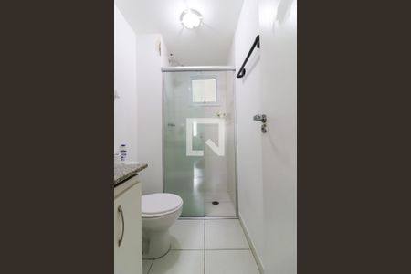 Apartamento para alugar com 75m², 3 quartos e 1 vaga Apartamento para alugar com 75m², 3 quartos e 1 vagaBanheiro Corredor