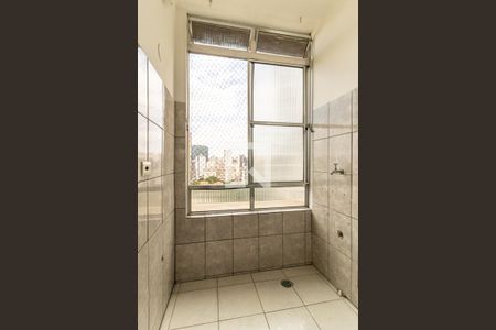 Studio para alugar com 42m², 1 quarto e sem vagaBanheiro