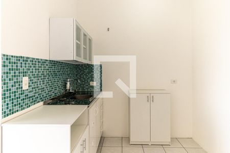 Studio para alugar com 42m², 1 quarto e sem vagaCozinha