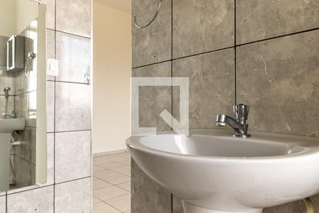 Studio para alugar com 42m², 1 quarto e sem vagaBanheiro - Torneira