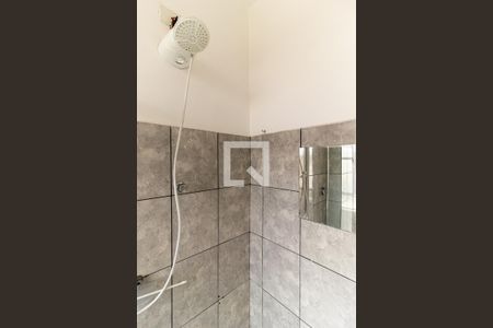 Studio para alugar com 42m², 1 quarto e sem vagaBanheiro - Chuveiro