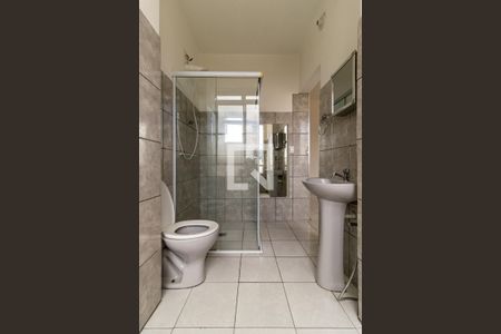 Studio para alugar com 42m², 1 quarto e sem vagaBanheiro - Box