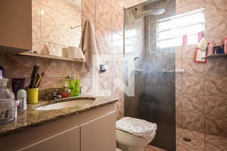 Casa para alugar com 200m², 3 quartos e 2 vagasBanheiro suíte