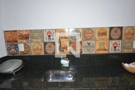 Casa à venda com 217m², 4 quartos e 2 vagasChurrasqueira