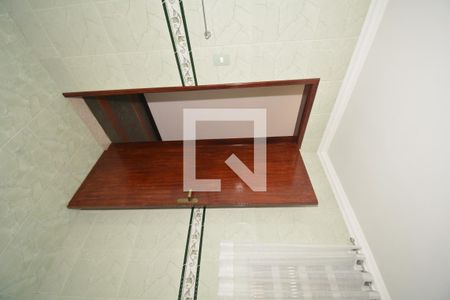 Casa à venda com 217m², 4 quartos e 2 vagasBanheiro Social do Primeiro Piso