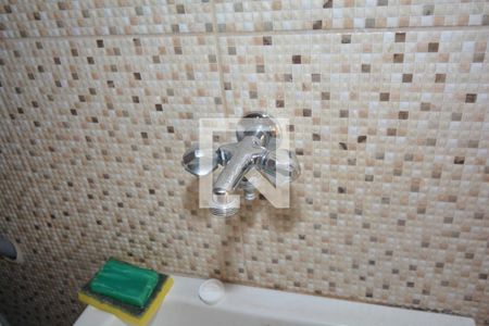 Casa à venda com 217m², 4 quartos e 2 vagasÁrea de Serviço do Segundo Piso