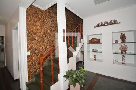 Sala de Estar de casa à venda com 4 quartos, 217m² em Váz Lobo, Rio de Janeiro