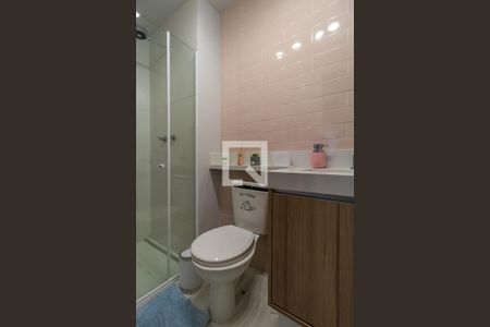 Apartamento à venda com 70m², 2 quartos e 2 vagasBanheiro da Suíte 2