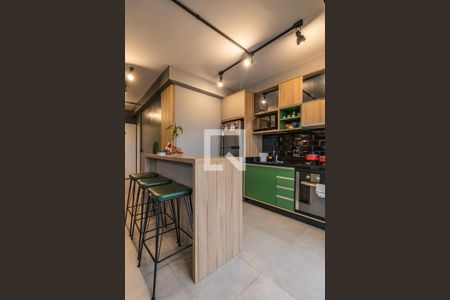 Apartamento à venda com 70m², 2 quartos e 2 vagasCozinha