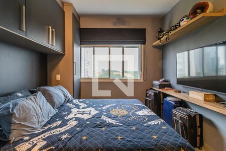 Suíte 1 de apartamento à venda com 2 quartos, 70m² em Alphaville Empresarial, Barueri