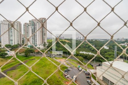 Apartamento à venda com 70m², 2 quartos e 2 vagasVista da Sala