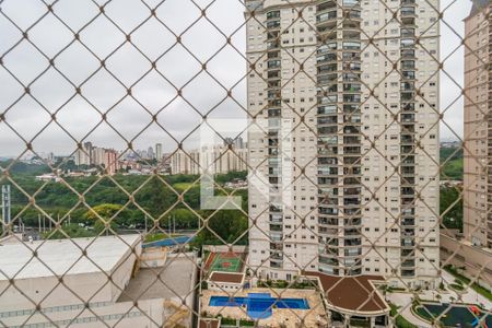 Apartamento à venda com 70m², 2 quartos e 2 vagasVista da Suíte 2