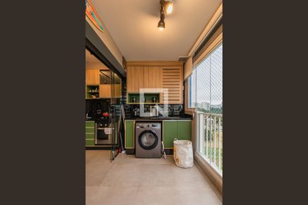 Apartamento à venda com 70m², 2 quartos e 2 vagasÁrea de Serviço