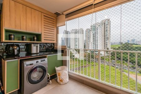 Apartamento à venda com 70m², 2 quartos e 2 vagasÁrea de Serviço