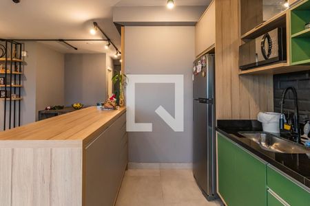 Apartamento à venda com 70m², 2 quartos e 2 vagasCozinha